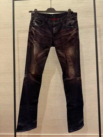 00s archive tornado mart flare 데님