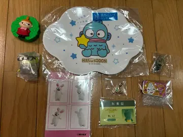 산리오 디즈니 세트