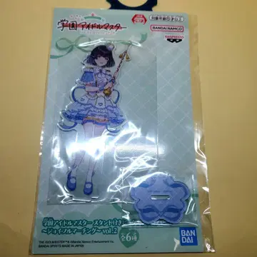 학원 아이돌 마스터 스탠드 포함 아크릴 플레이트 vol.2