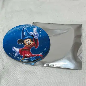 플래그십 도쿄 캔뱃지 시크릿