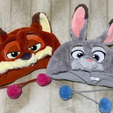 닉 주디 팬 캡 묶음 판매