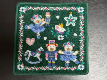 [ 미사용 새상품 ] 리베 & 릴리아 더 너트크래커 손수건