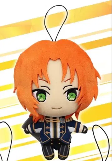 앙스타 츠키나가 레오 신규 의상 프라이스 봉제 인형