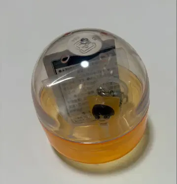 [ 미사용품 ] 나니와단시 메지루시 액세서리 참 오오니시 류세이