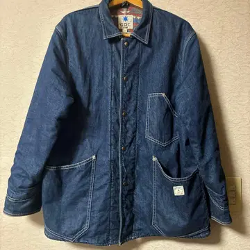 GDC 데님 커버올 XXL