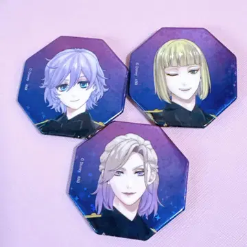 트위스테 브레쥬 에페르 루크 캔뱃지