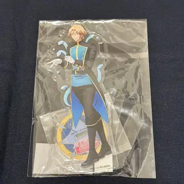 미남고등학교 지구방위부 유인 엔 프린세스 카페 POPUP 아크릴 스탠드