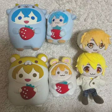 스토푸리 봉제 인형 루토 코론