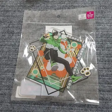 WIND BREAKER 윈브레 산리오 아크릴 스탠드 벚꽃 하루카