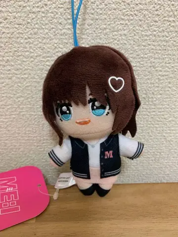 ME:I 마스코트 봉제 인형 GiGO COCORO 코코로