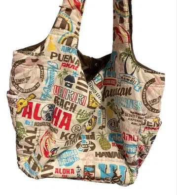 Hawaiian Airlines 백 미사용