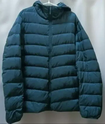 남성용 XL 울트라 라이트 다운 자켓 UNIQLO