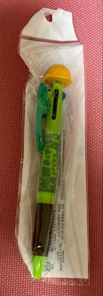 수요일 어떻게 하우스 3색 볼펜 굿즈