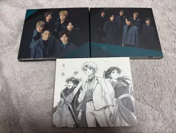 SixTONES 공명 3개 세트