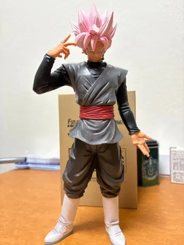 드래곤볼 Grandista 그란디스타 오공 블랙 로제