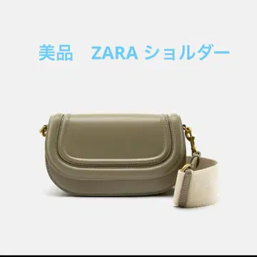 ZARA 숄더백 그레이 새상품급