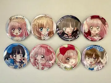 [돌리 카논] 캐릭터 배지 컬렉션 전종 세트