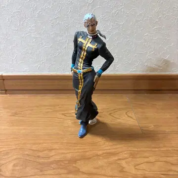 죠죠의 기묘한 모험 푸치 신부 피규어