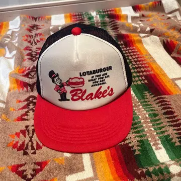 Lotaburger Blake's 트래커 햇