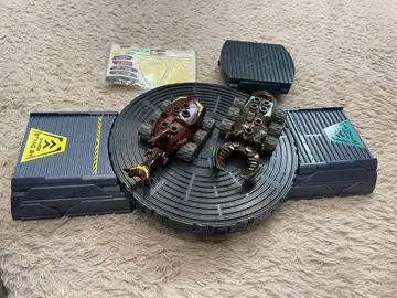 타카라토미 카부토보그 2WAY 진검승부 스테이지 스타터 세트