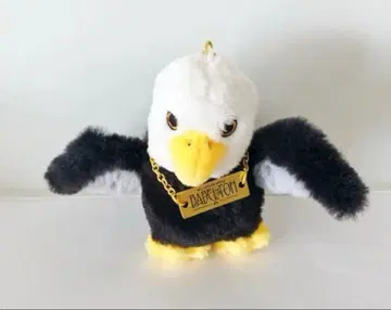 미세스 바벨탑 BABEL no TOH 사용 새 봉제 인형 키링