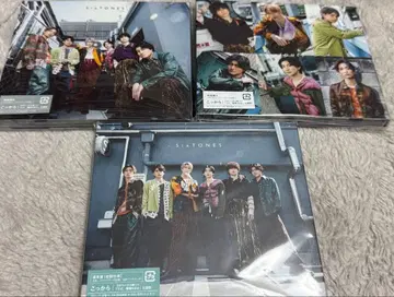 SIXTONES 코코카라 3장 세트