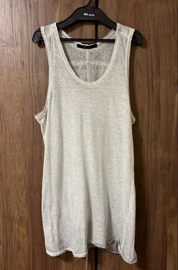 JULIUS 율리우스 MA_JULIUS 탱크탑 1