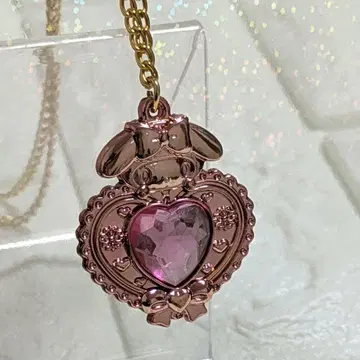 세본스타 같은 마이멜로디 목걸이 팬시 헤이세이 레트로