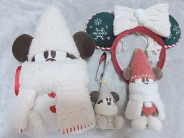 릴린린 파우치, 인형 배지, 수베니어, 머리띠 세트