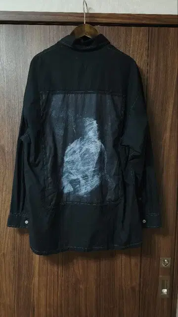 PUBLIC TOKYO 백 보우이 셔츠 사이즈 2