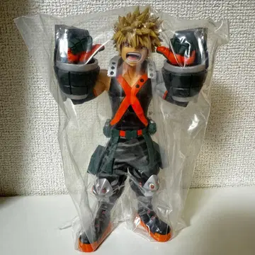 나의 히어로 아카데미아 히로아카 바쿠고 카츠키 피규어 제일복권