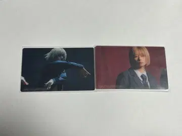 후지키 카린 Unhappy birthday 구문 클리어 카드