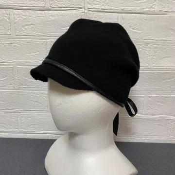 Delphine Quirin 델피느 키란 울 여성용 모자