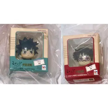 주술회전 룩업 미니어처 컬렉션 쵸소우 후시구로 메구미