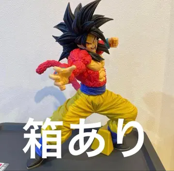 드래곤볼 SMSP 손오공 초사이어인 4 b상