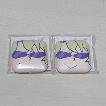 앙스타 부쿠스타 부쿠부 모에가오 캔뱃지 토모에 히요리