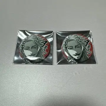 종말의 발키리 100화 기념 팝업 시계 부품 캔뱃지 아폴론 2세트