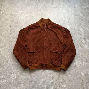 DANILO Vera Pelle leather jacket y2k