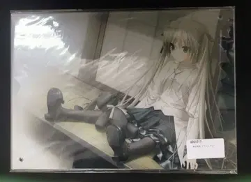 요스가노소라 카스가노소라 아크릴 플레이트