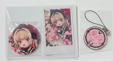 [ 니지산지 ] 마카이노 리리무 벌스데이 굿즈