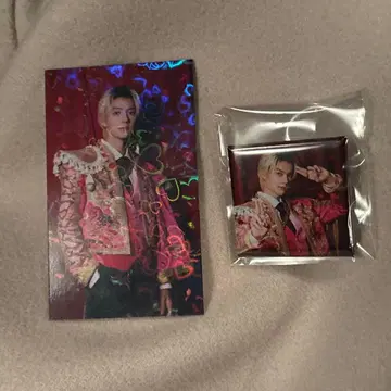 M!LK 사노하야토 세트