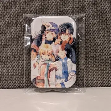 익명 배송 새벽의 연화 대원화전 캔뱃지 신아 재하 제노 키자 사룡