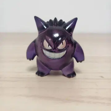 포켓몬 피규어 몬코레 겐가 클리어