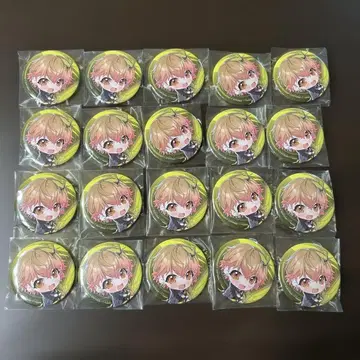 시쿠포니 미코토 DIVE 기본 캔뱃지