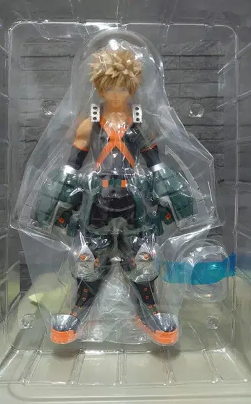 제일복권 히로아카 바쿠고 카츠키 피규어