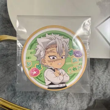 아이싱 쿠키 캔뱃지 시나즈가와 사네미