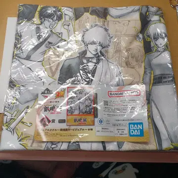 은혼전 제일복권 세트