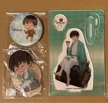 호오즈키의 냉철 나라 건강랜드 아크릴 스탠드 등신 하쿠타쿠