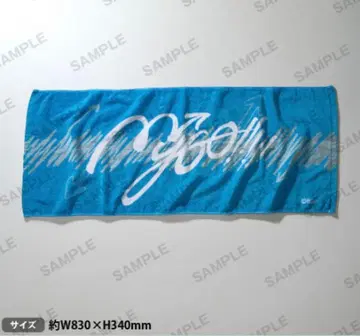 [새상품] MyGO!!!!! 밴드 타월 2025 Summer ver