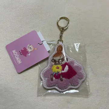 무민 [리틀 미이] 사가 키링